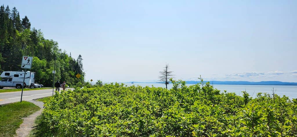 Picnic and Play Areas