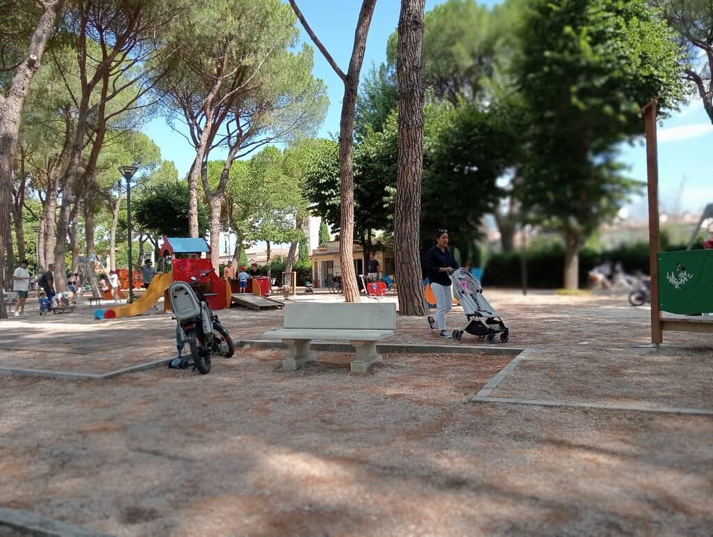 Children's Play Area