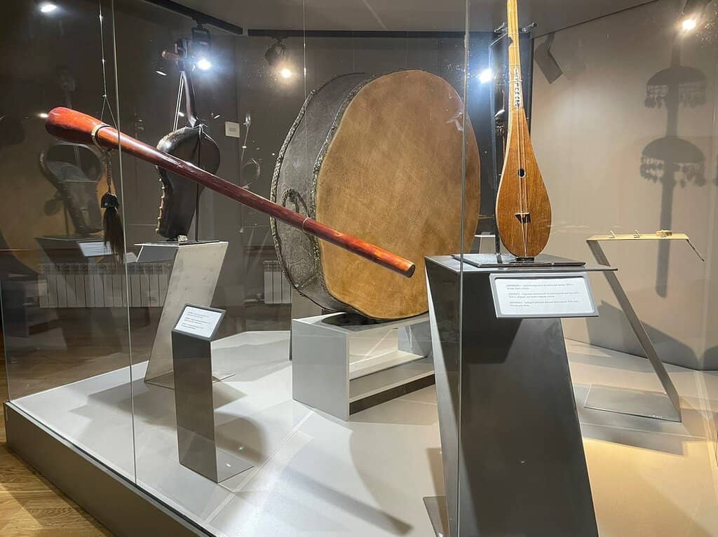 Global Instrument Collection