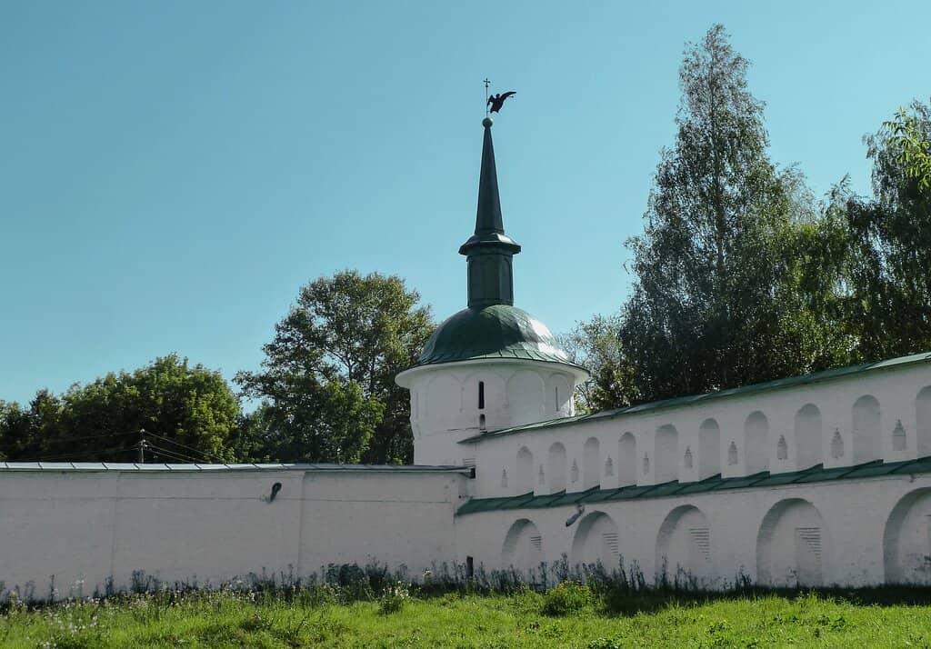 Tsar's Private Church
