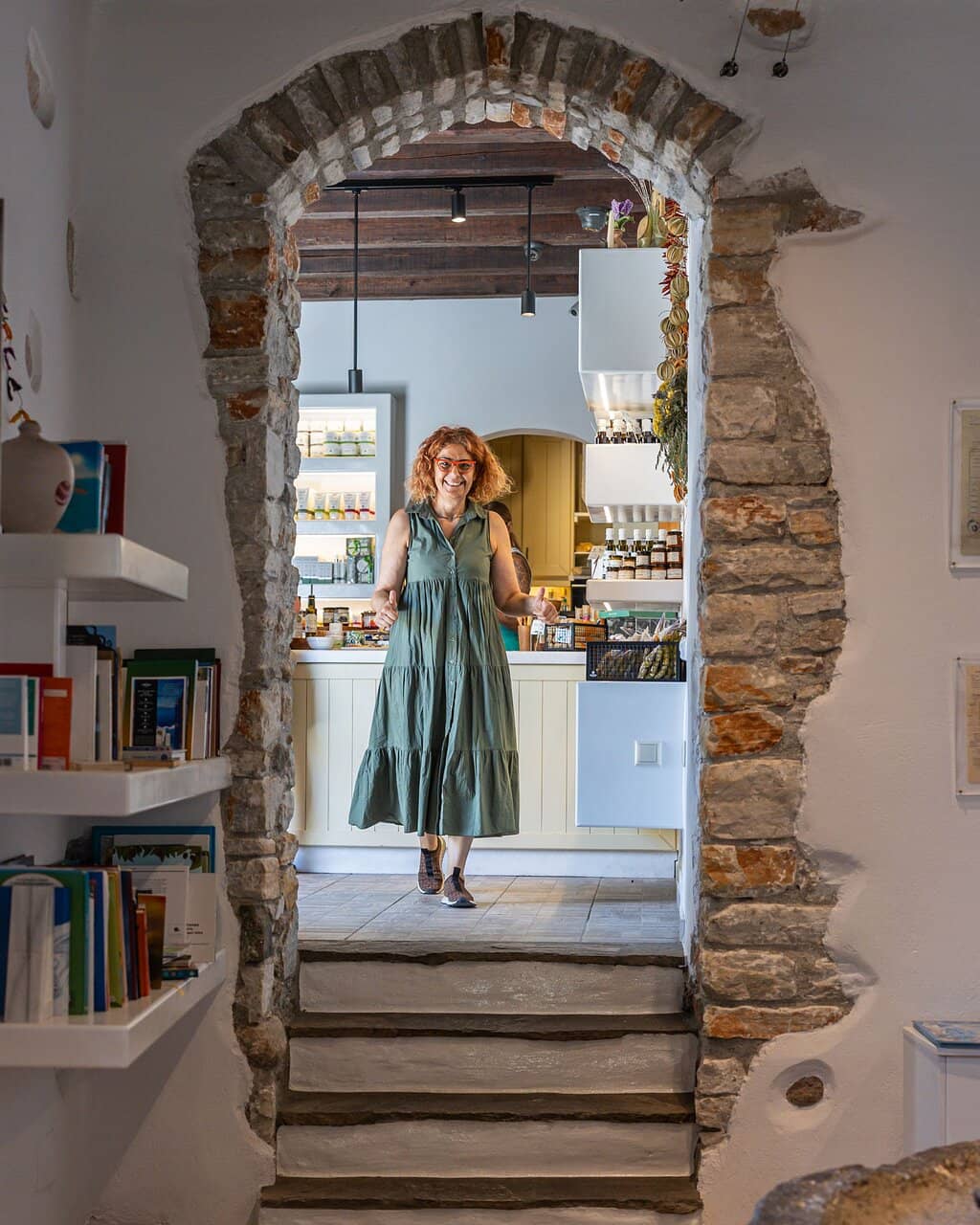 Historic Olive Press Tour