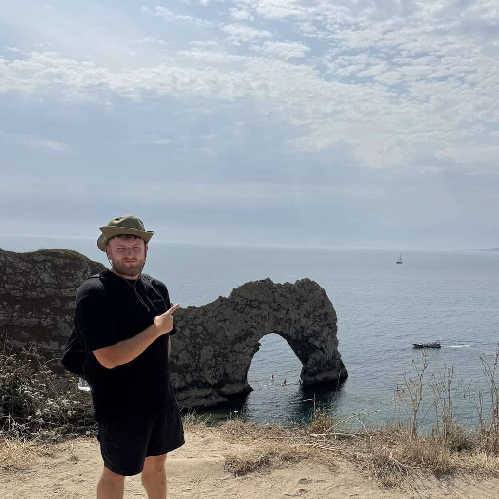 Jurassic Coast Views