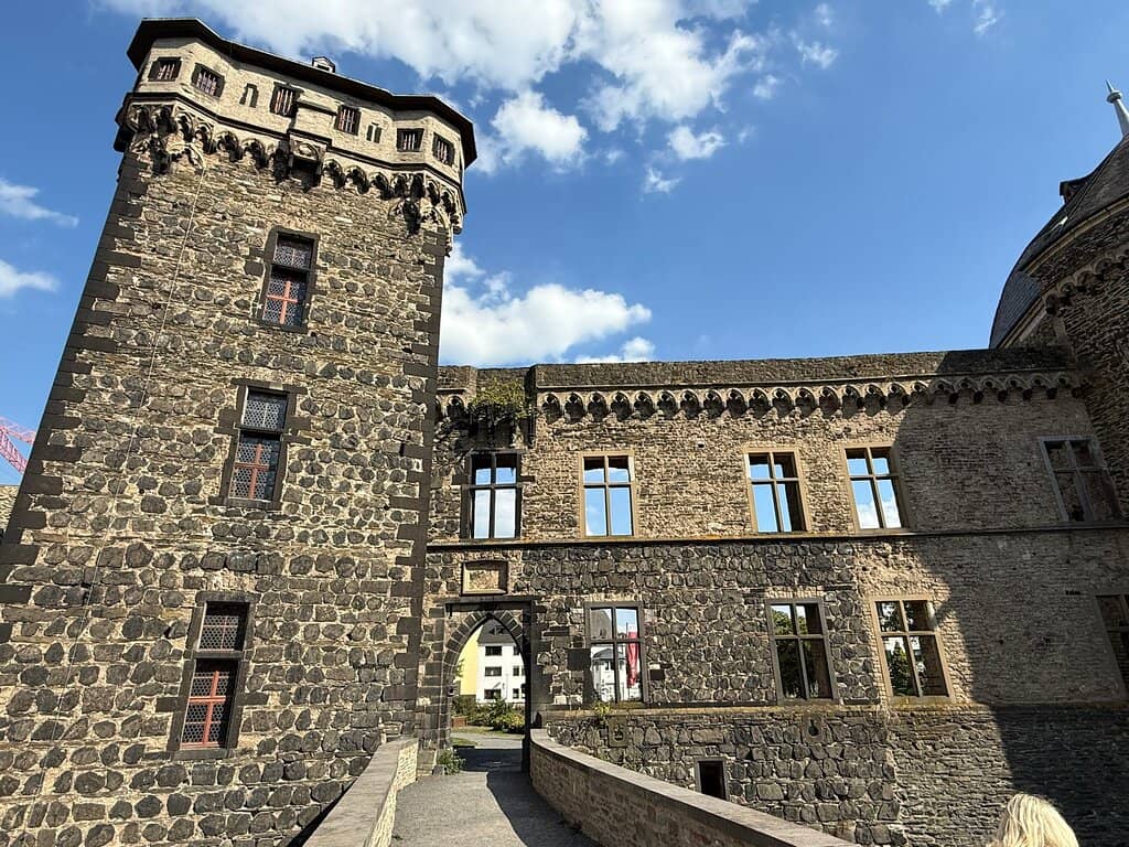 Rhine River Views