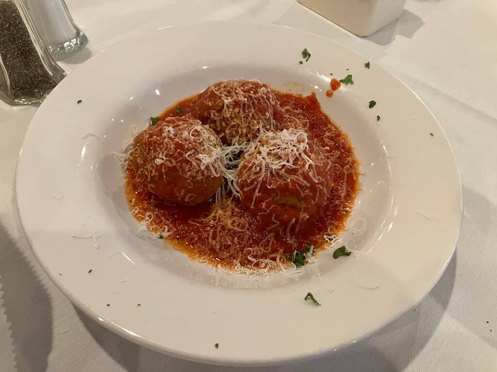 Authentic Italian Cuisine