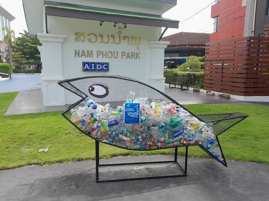 The Illuminated Fountain