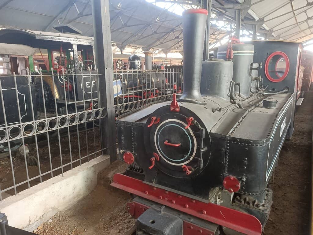 Rotunda de Dom Pedro II