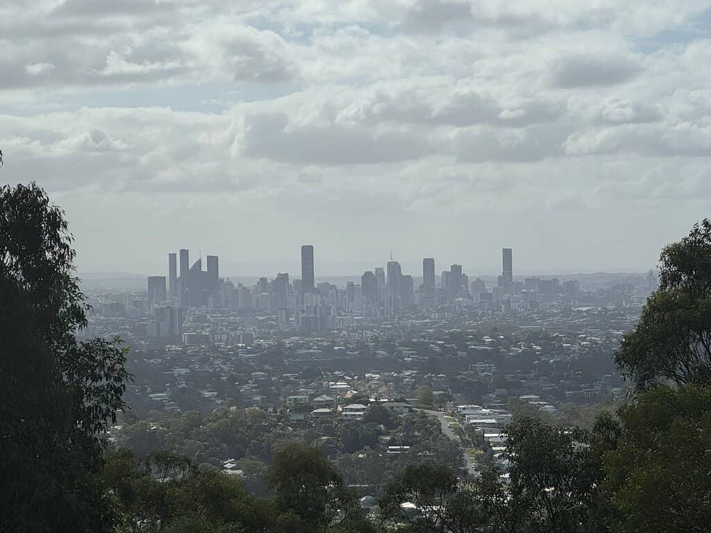 Panoramic City Views