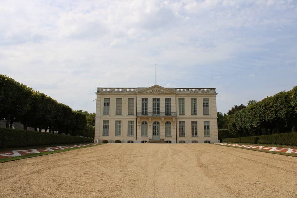 Le Nôtre's Formal Gardens
