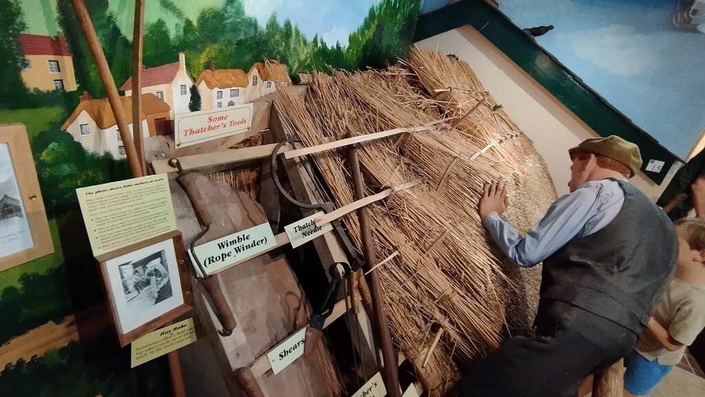 Wartime Displays