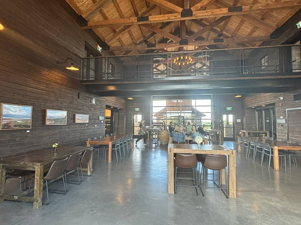 Annapolis Valley Wineries