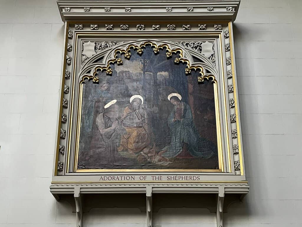 Magnificent Lady Chapel