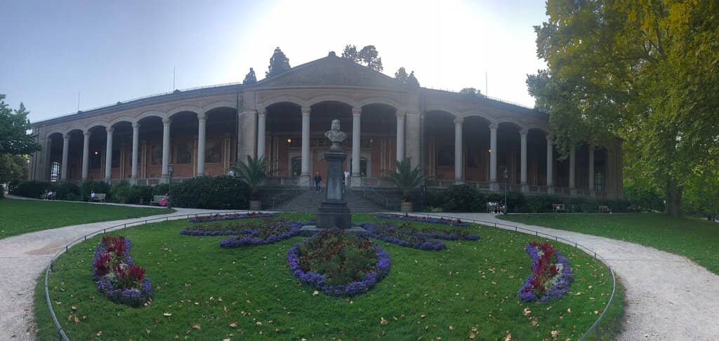 Architectural Grandeur