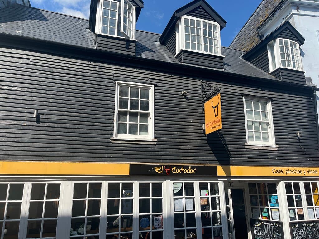 El Cortador Tapas Bar - The Old High Street