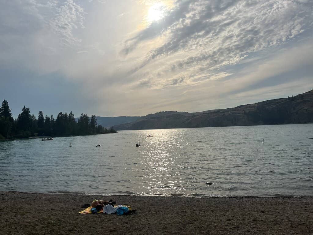 Rattlesnake Point Trail