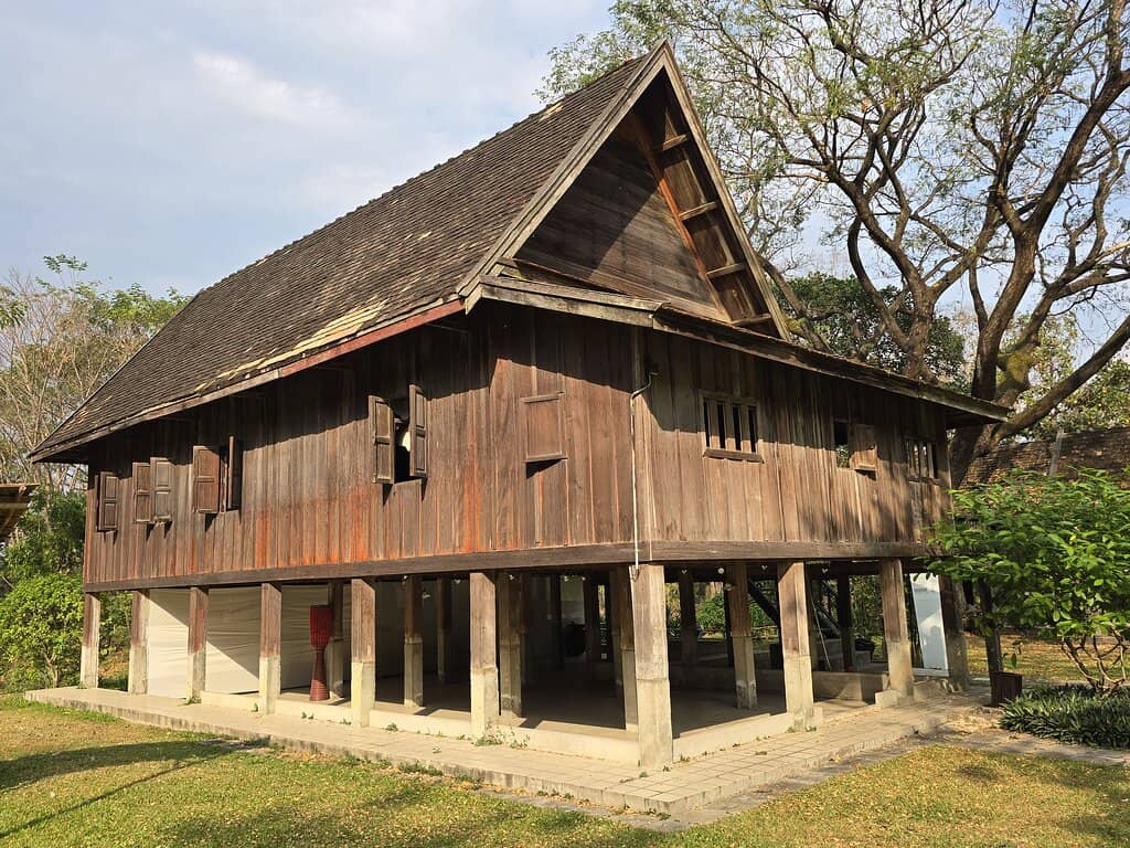 Lanna Daily Life Exhibits