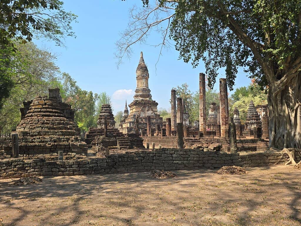 Wat Chedi Jet Thaew