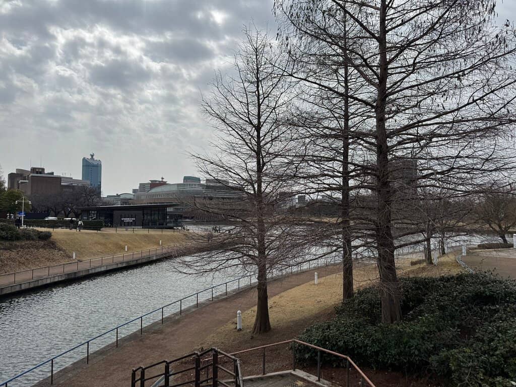 Fugan Canal Kansui Park