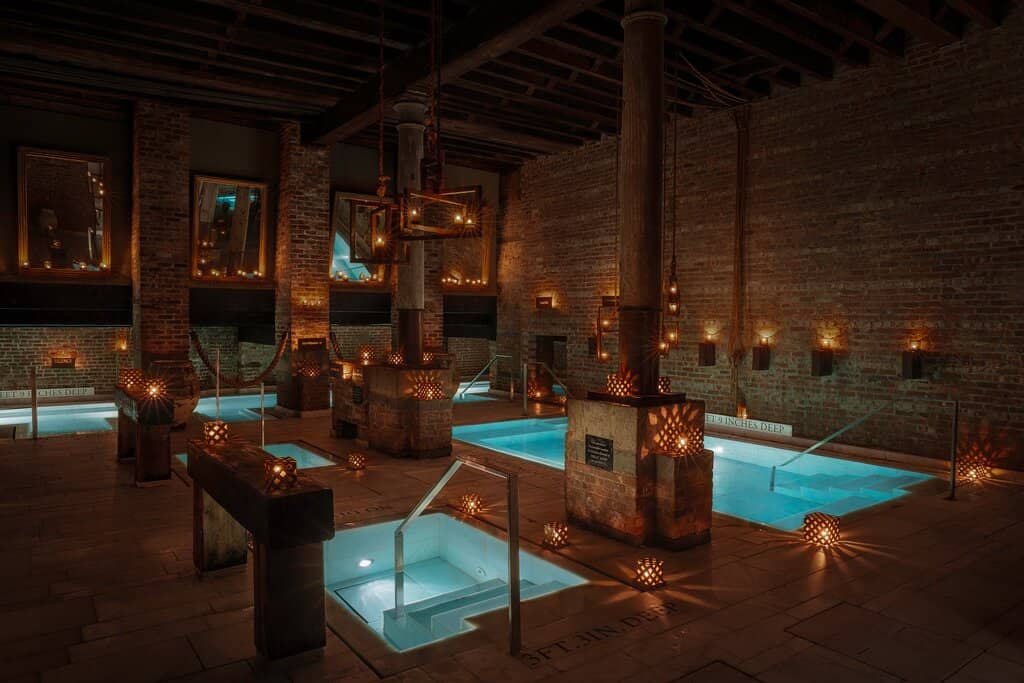 Flotarium (Salt Pool)