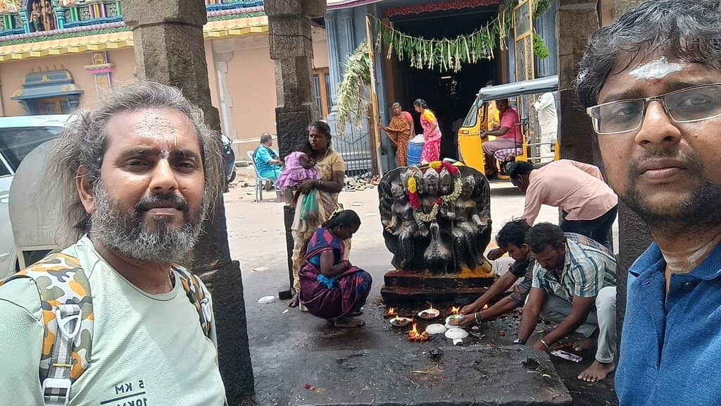 Lord Murugan's Sanctum