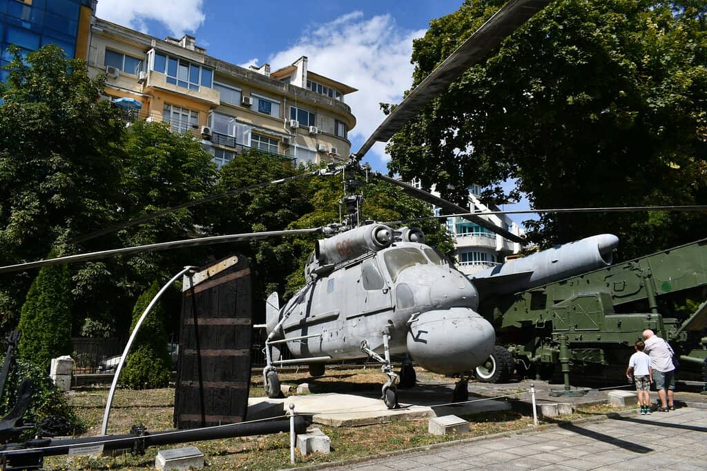 Outdoor Military Park