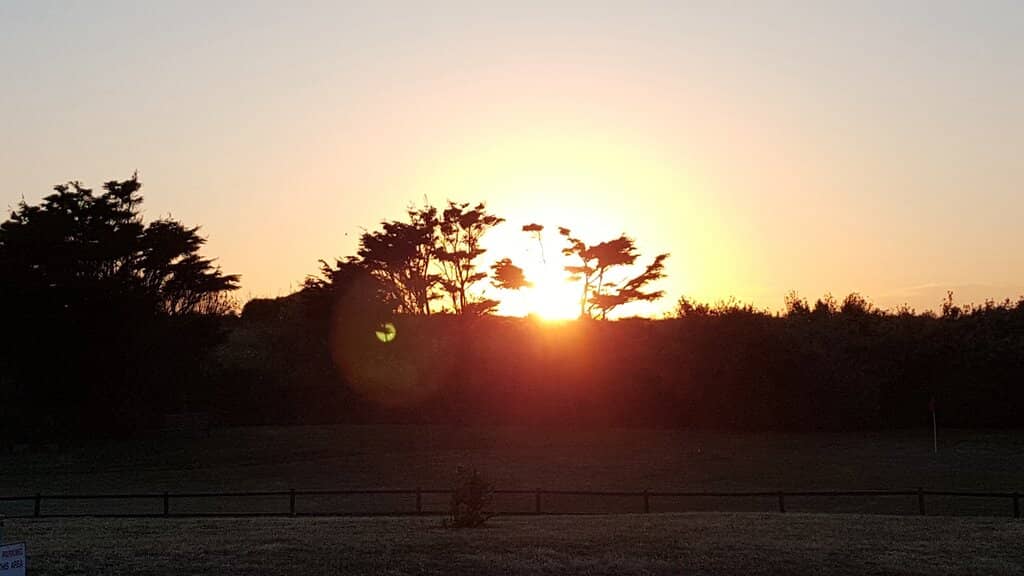 Cobbled Streets and Views