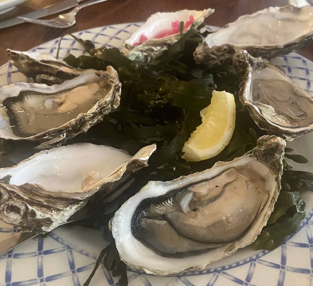 Exquisite Seafood Platters