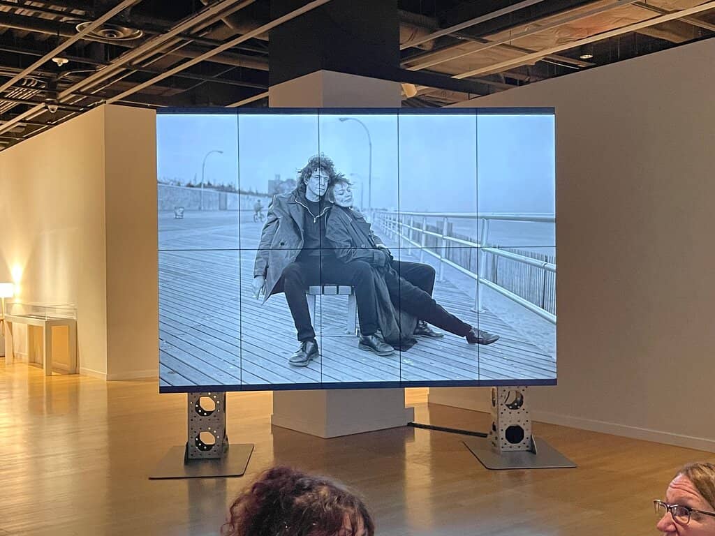 The Sugar Shack by Ernie Barnes