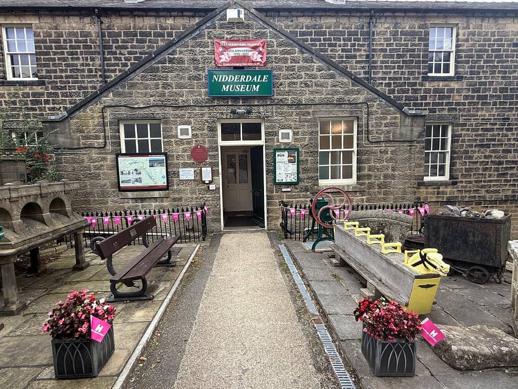 Early Television Display