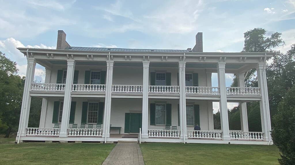 The Carnton House Tour