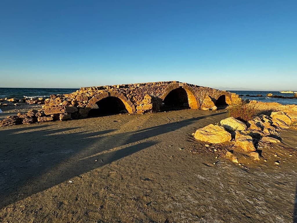 The Venetian Bridge