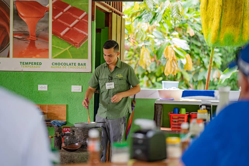 Chocolate & Coffee Immersion