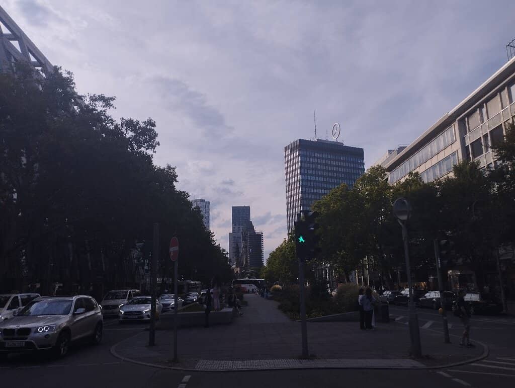 High-End Shopping Spree