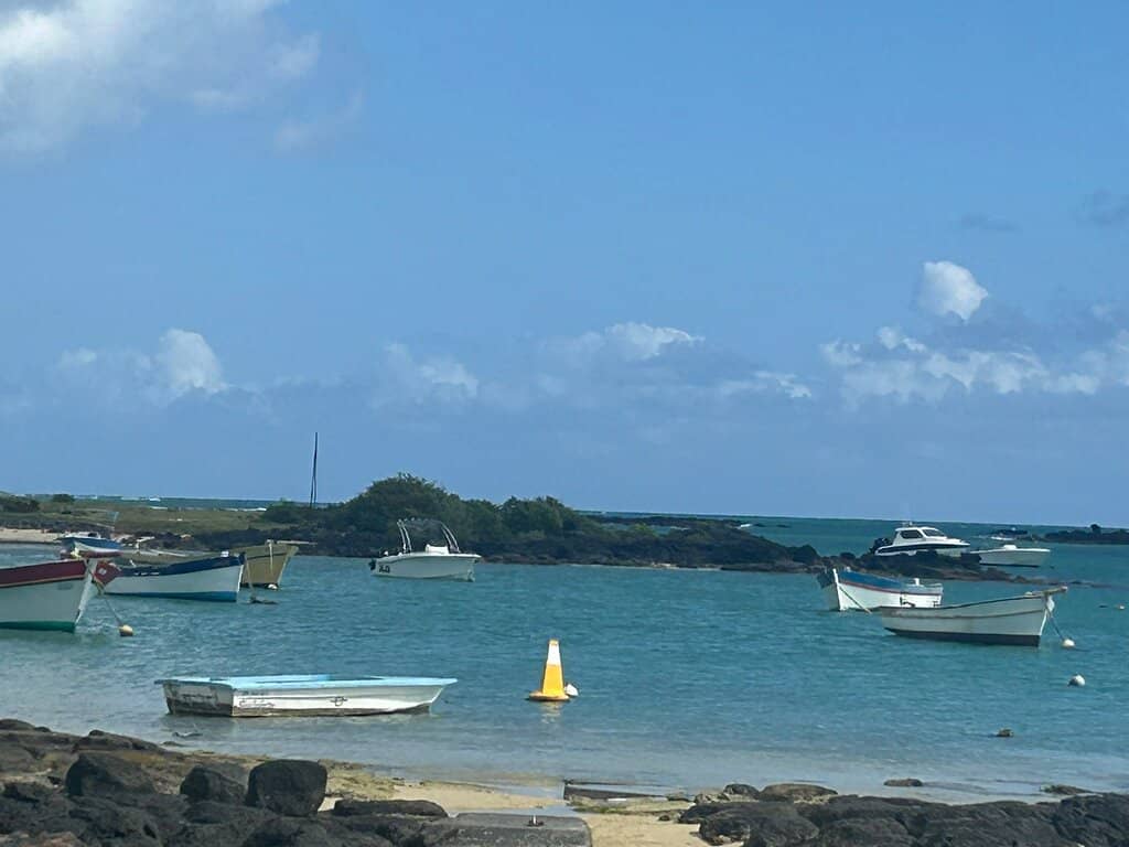 The Iconic Red Roof Church