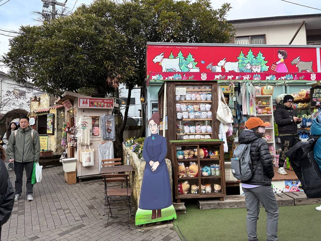 Ghibli & Cartoon Merch