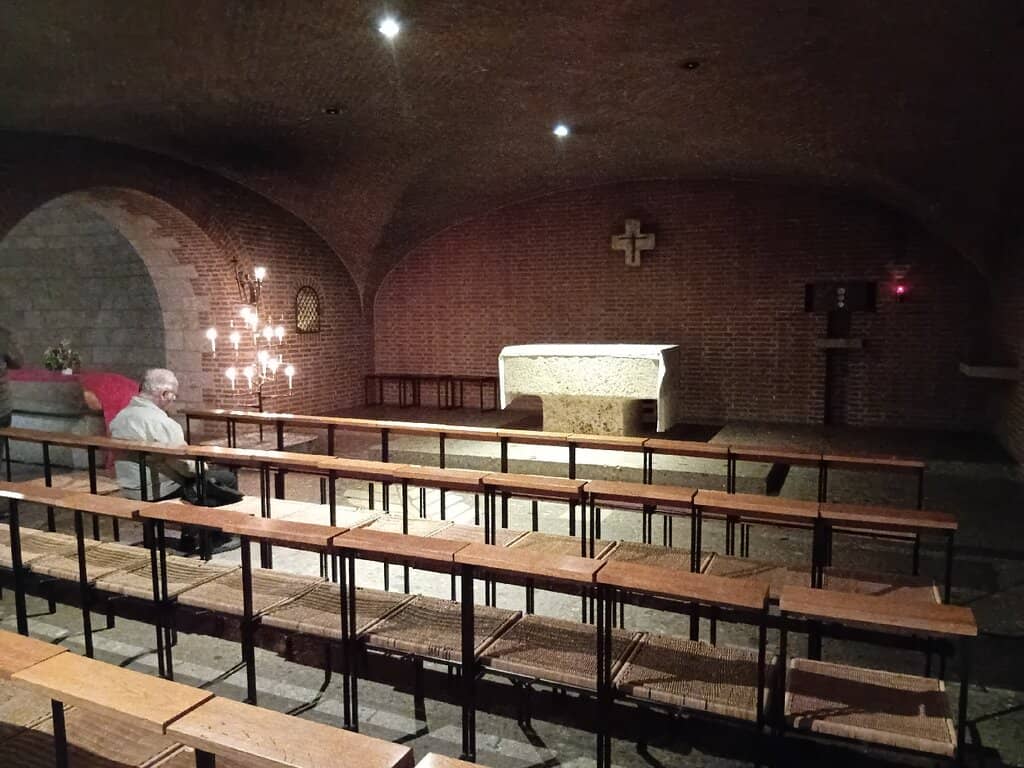 The Crypt