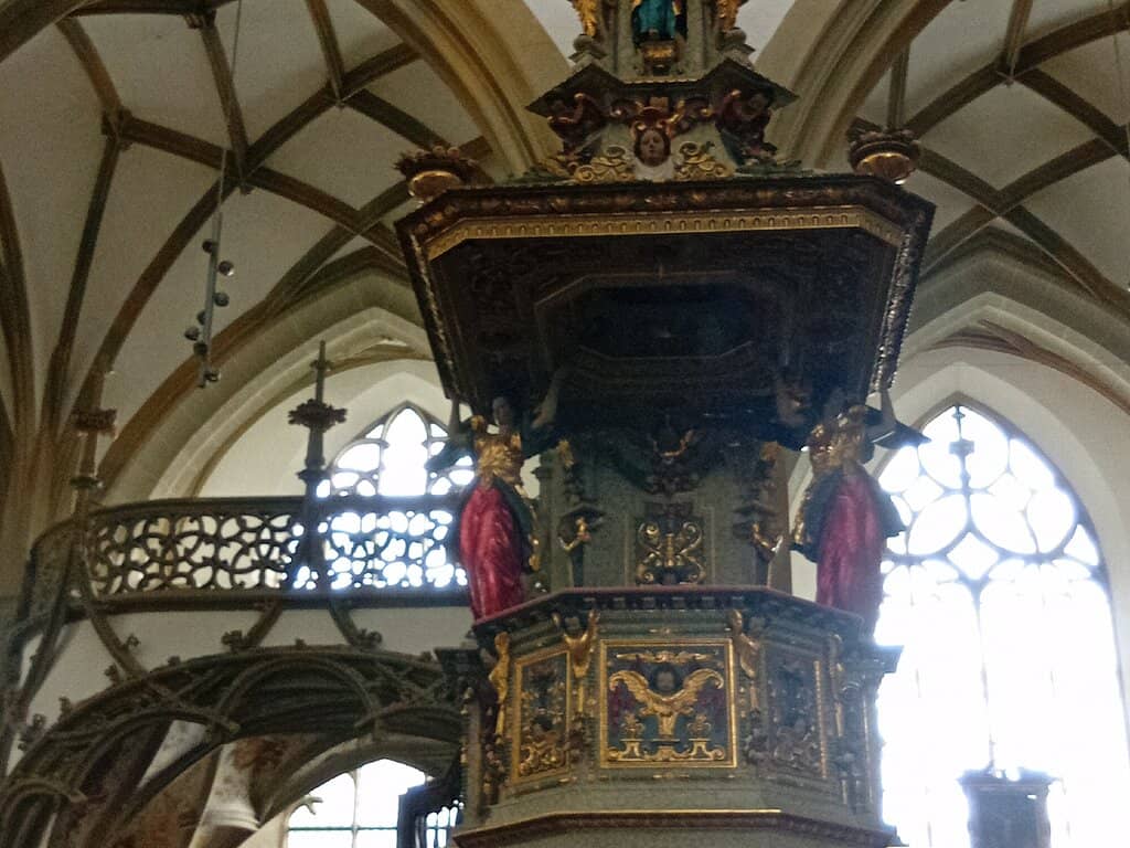 City's Largest Pipe Organ