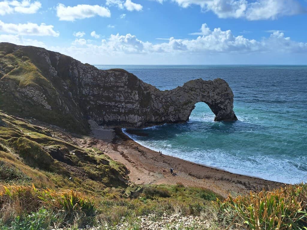 The Iconic Arch