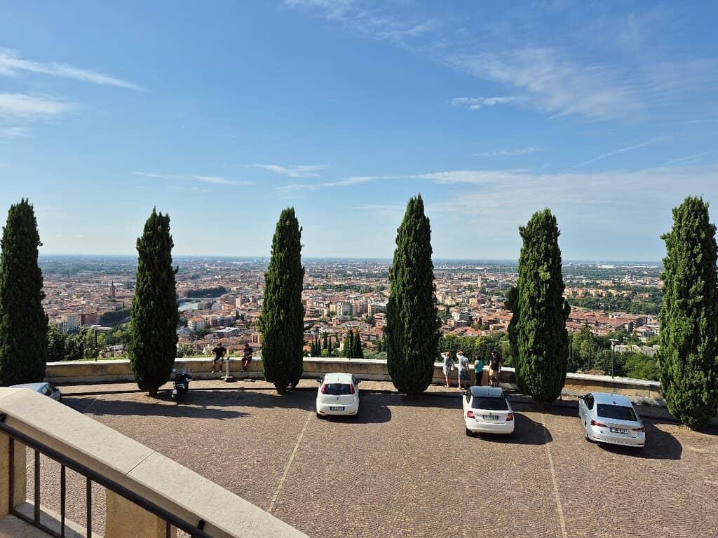 Panoramic City Views