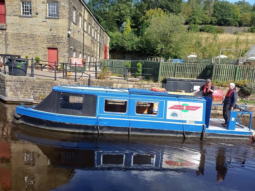 Canal Towpath Walk