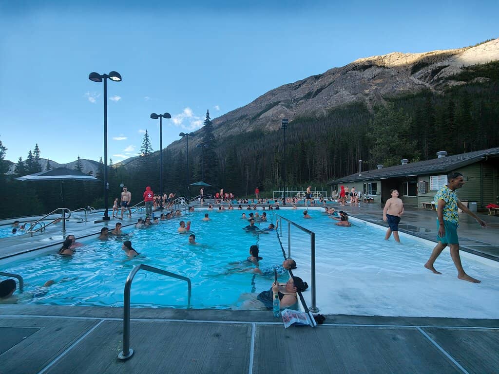 The Hot Springs Pools