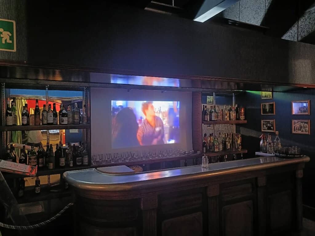 Godfather-Inspired Set