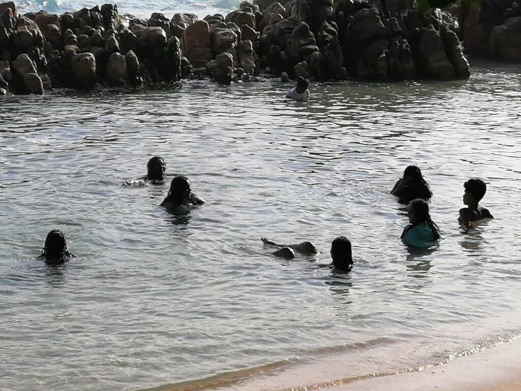 Calm Waters Dip
