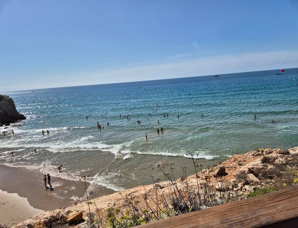 Tarragona to Torredembarra Stretch