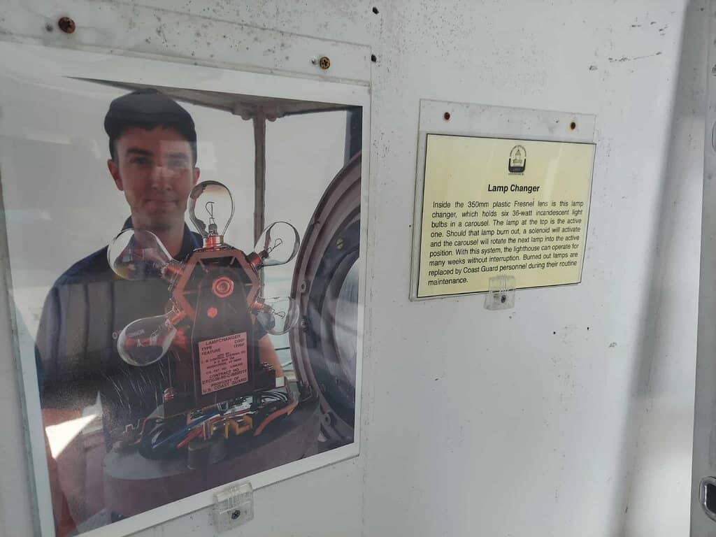 Rocky Breakwater Walk