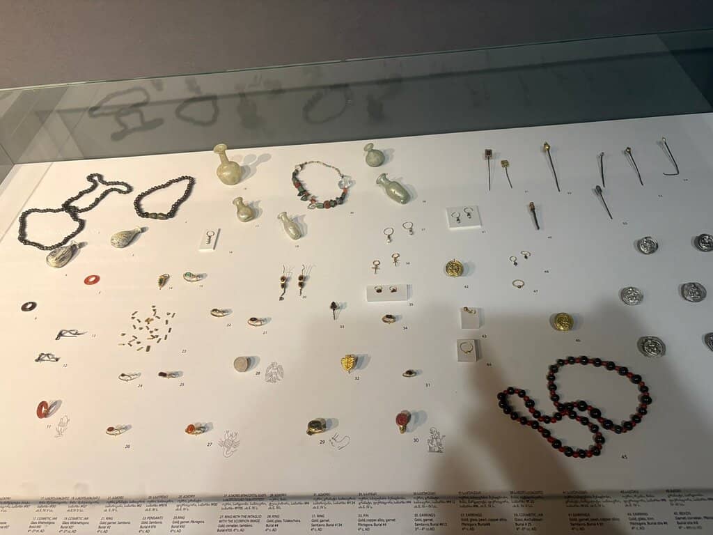 The Treasury's Golden Wonders