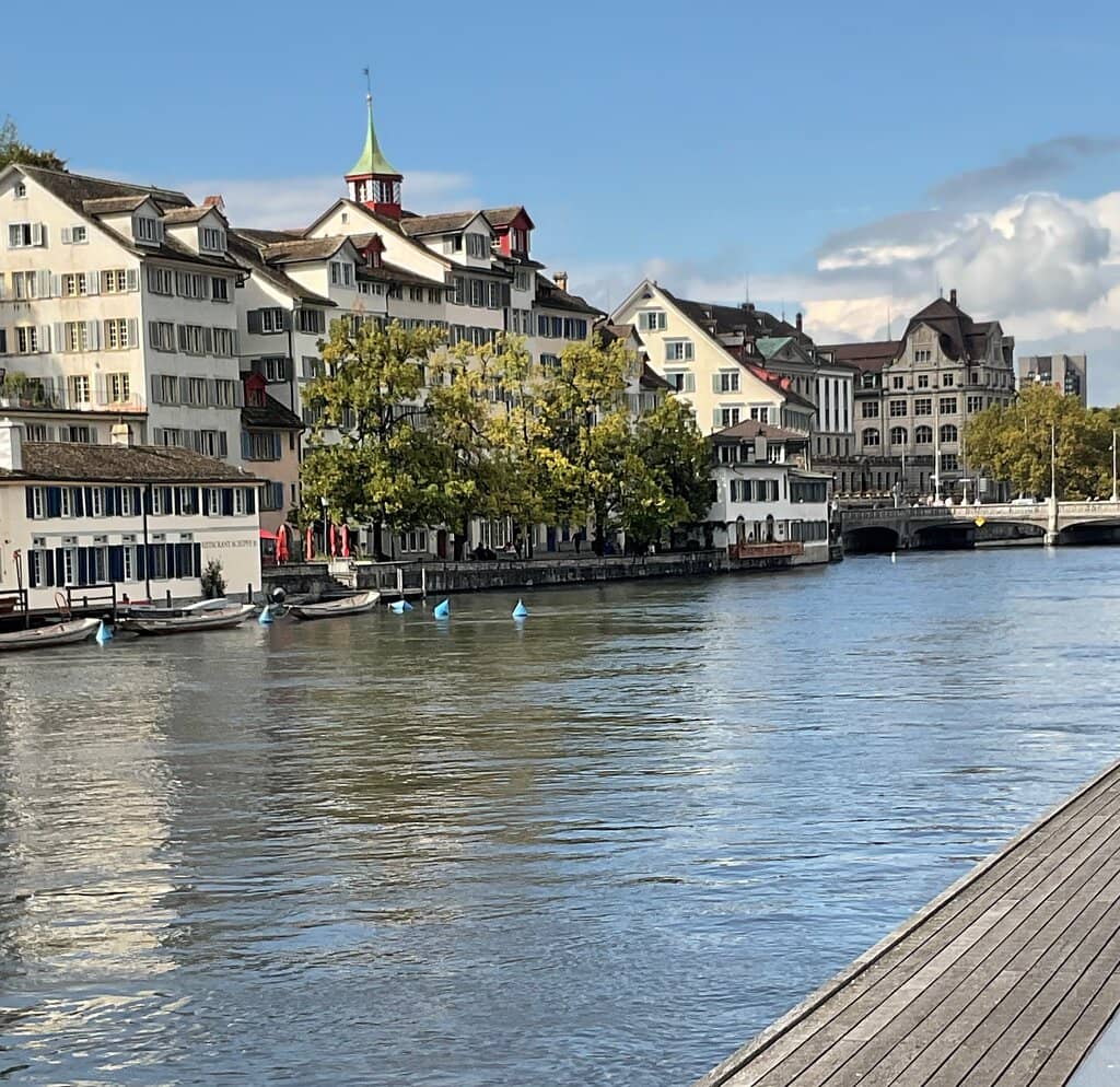Historic Center Views