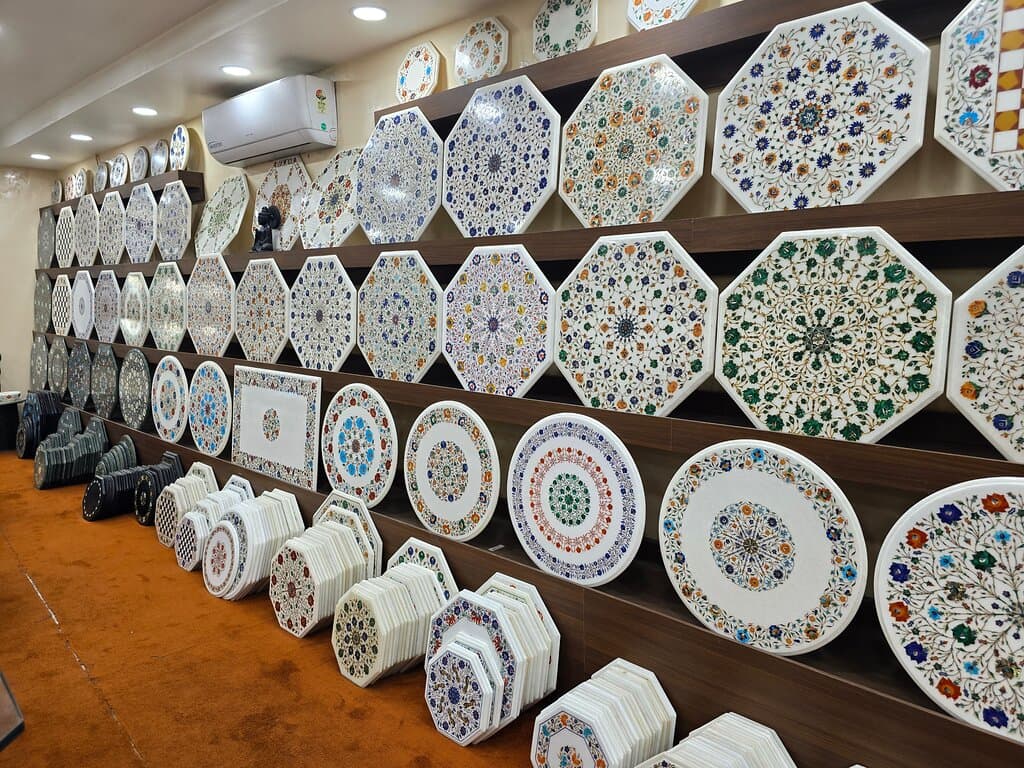 Marble Handicraft Workshop Fatehabad Road Agra