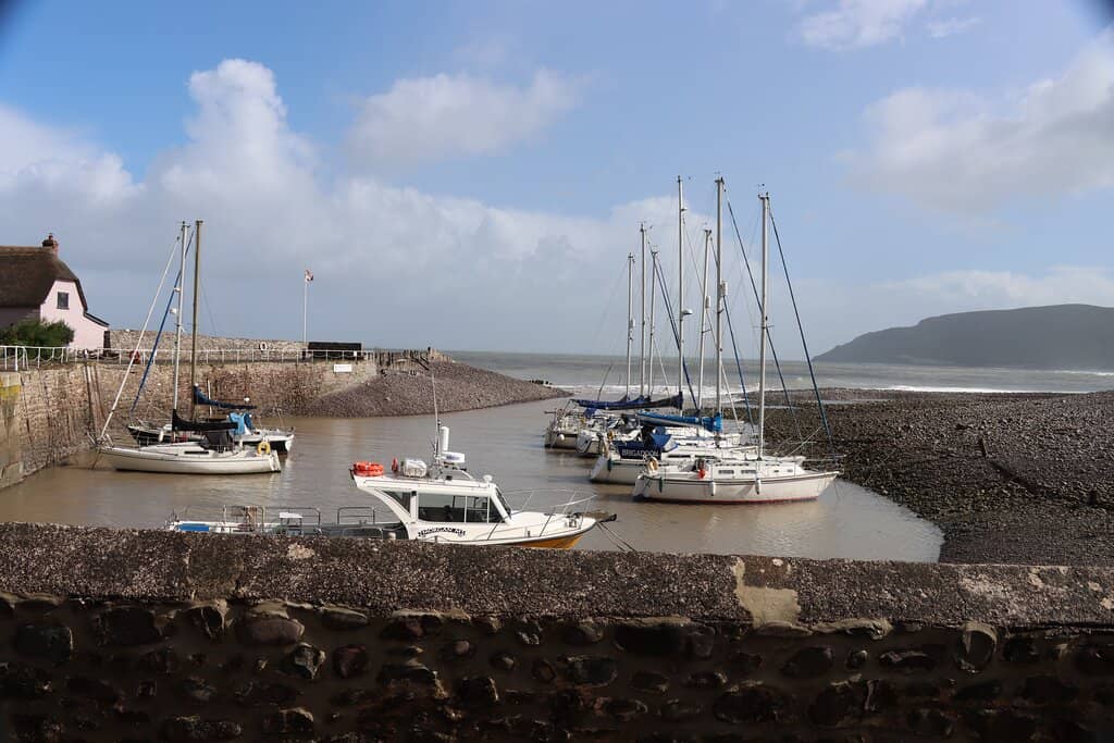 The Picturesque Harbour