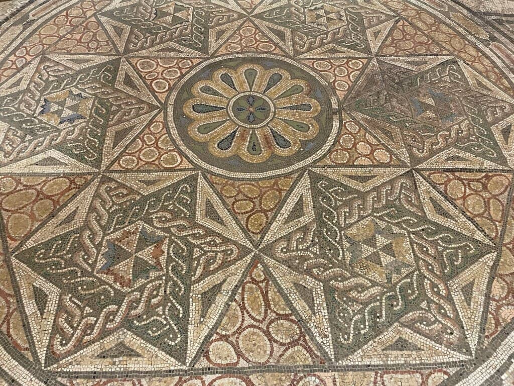 The "Shadow of the Evening"