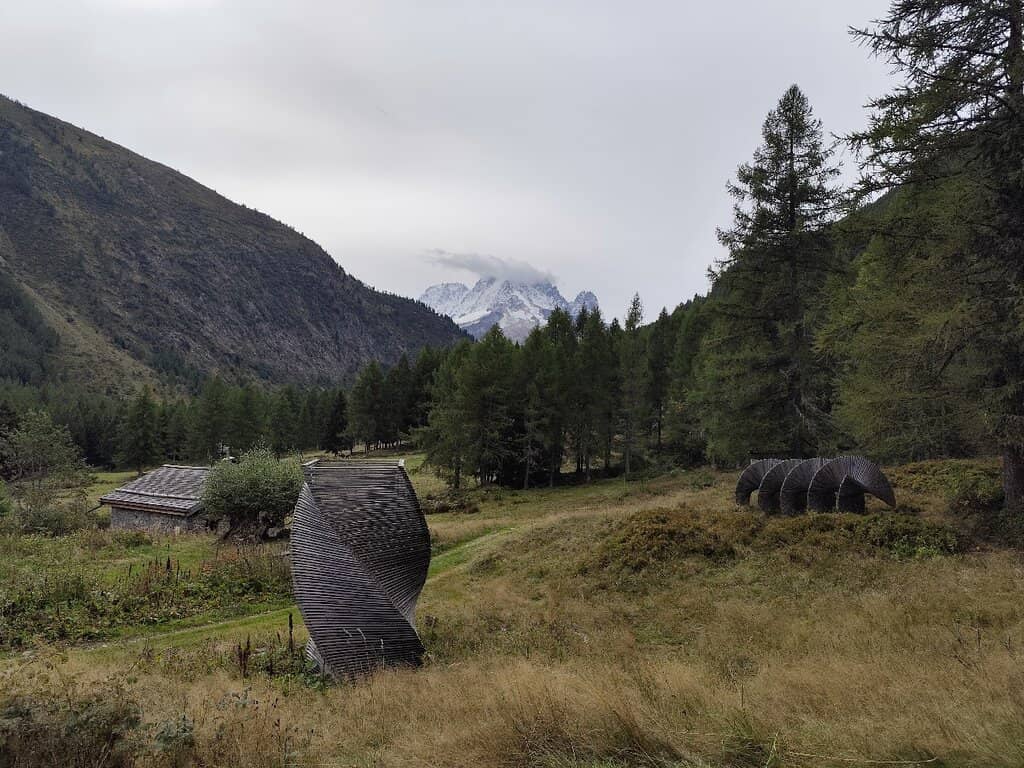 Via Ferrata de Bérard